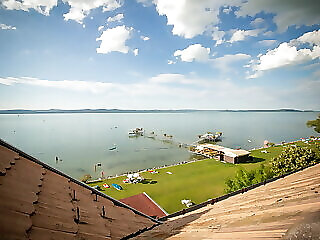 980 Klimas Tetoteri Apartman Balatonoszod