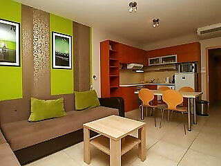 399 Fiatalos Apartman Balatonoszod