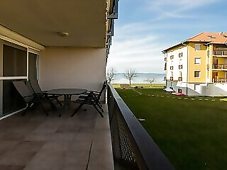 949 Modern Apartman Balatonoszod
