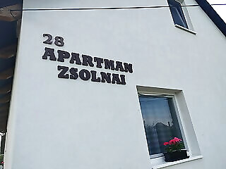 Zsolnai Apartman Bony