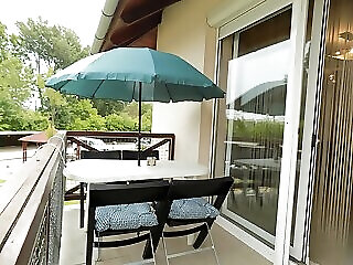 58 Studio Apartman Balatonoszod
