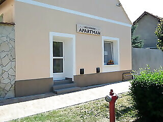 Belvarosi Apartman Celldomolk
