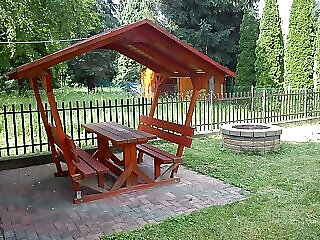 Csendes Apartman Haz Gunarasfurdo
