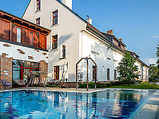 Hotel Vecsecity Hernadvecse