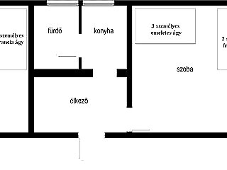Pusztakisfalu Vendeghaz 2 Lovaszheteny