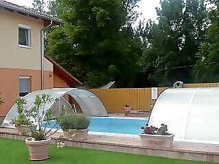 Granada Medences Apartmanhaz Szantod