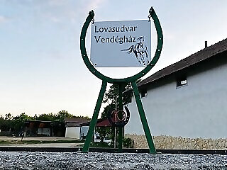 Lovasudvar Vendeghaz Nagyvazsony