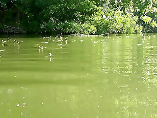Kitti Vendeghaz Tiszaorveny