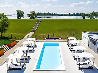 Tisza To Apartmanpark Kiskore