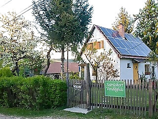 Szeruskert Vendeghaz Szarvasko