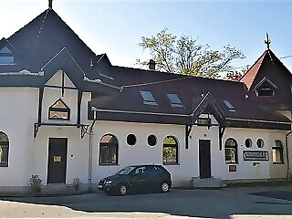 Muskatli Apartmanhaz Paradfurdo