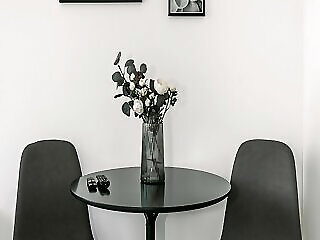 Wood Black Apartment Gyor