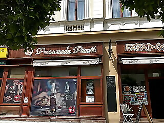Promenade Panzio Miskolc