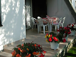 Siesta Vendeghaz Zamardi