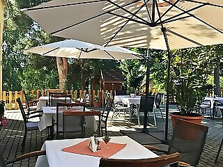Hotel Magnolia Balatonszepezd