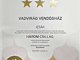 Vadvirag Vendeghaz Izsak