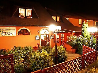 Vasmacska Panzio Komarom