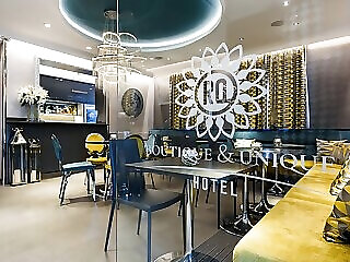 Rq Boutique Unique Hotel Gyor