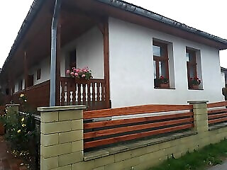 Zemplen Vendeghaz Palhaza