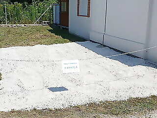 Ringato Vendeghaz Csisztapuszta