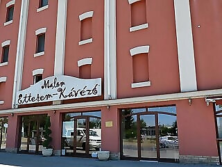 Malom Club Etterem Panzio Baja