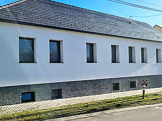 Foszog Apartmanhaz Hosszuheteny
