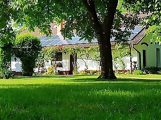 Szeruskert Vendeghaz Pusztaszer