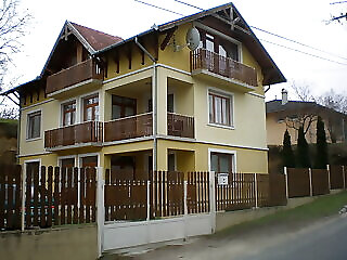Horvath Haz Apartman Zamardi
