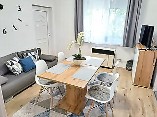 Belvarosi Lux Apartman Vasarosnameny