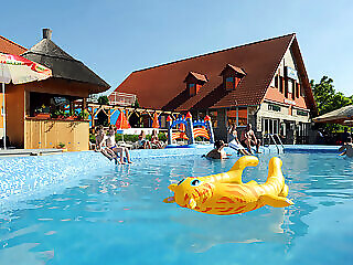 Wellness Park Panzio Gyenesdias