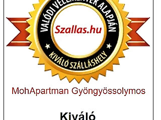 Mohapartman Gyongyossolymos
