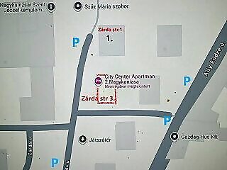 City Center Apartman 2. Nagykanizsa