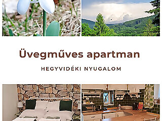 Uvegmuves Apartman Bükkszentkereszt