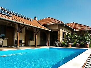 Szenas Vendeghaz Nagyszenas