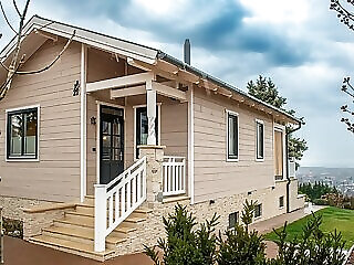 Panorama Cottage Nyul