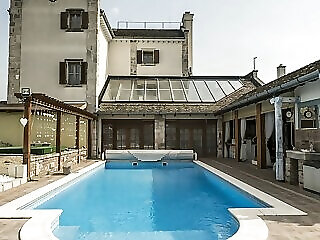 Villa Malom Luxury Resort Pusztazamor