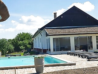 Tisza White House Tiszaszolos