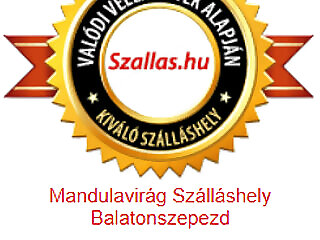 Mandulavirag Szallashely Balatonszepezd