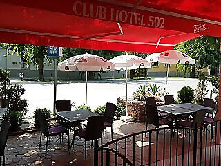 Club Haus*** 502 Kalocsa