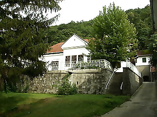 Ezustfenyo Udulo Visegrad