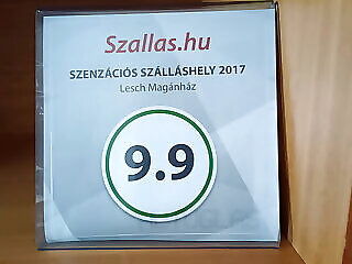 Lesch Maganhaz Lesenceistvand