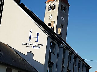 Harangtorony Szallo Koszeg