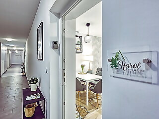 Harol Home Bike Fertorakos