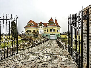 Elite Boutique Villa Orkeny