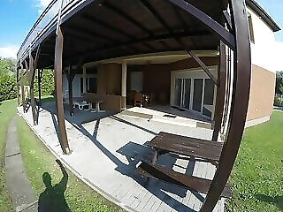 Villa Klapka Zamardi