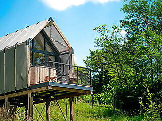 Stagland Cabins Hosszuheteny