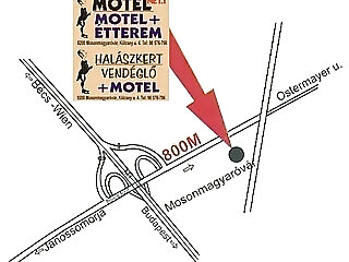 Motelnet T Mosonmagyarovar
