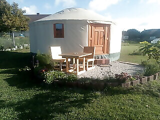 Jurtafarm A Nomad Luxus Rackeve