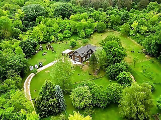 Cosy Forest House Vertesacsa