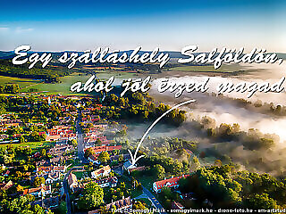 Postalada Vendeghaz Salfold